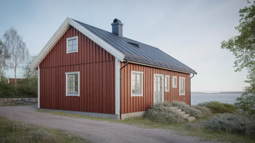 pl ttak rengjordes och m lades om f r l ngre h llbarhet i onsala kungsbacka