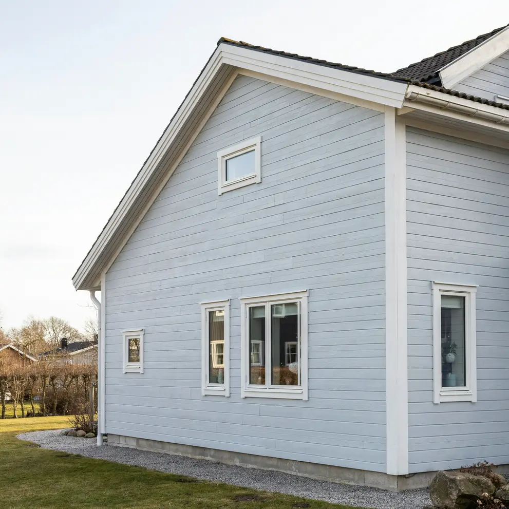 fasadrenovering byta trapanel kungsbacka halland goteborg