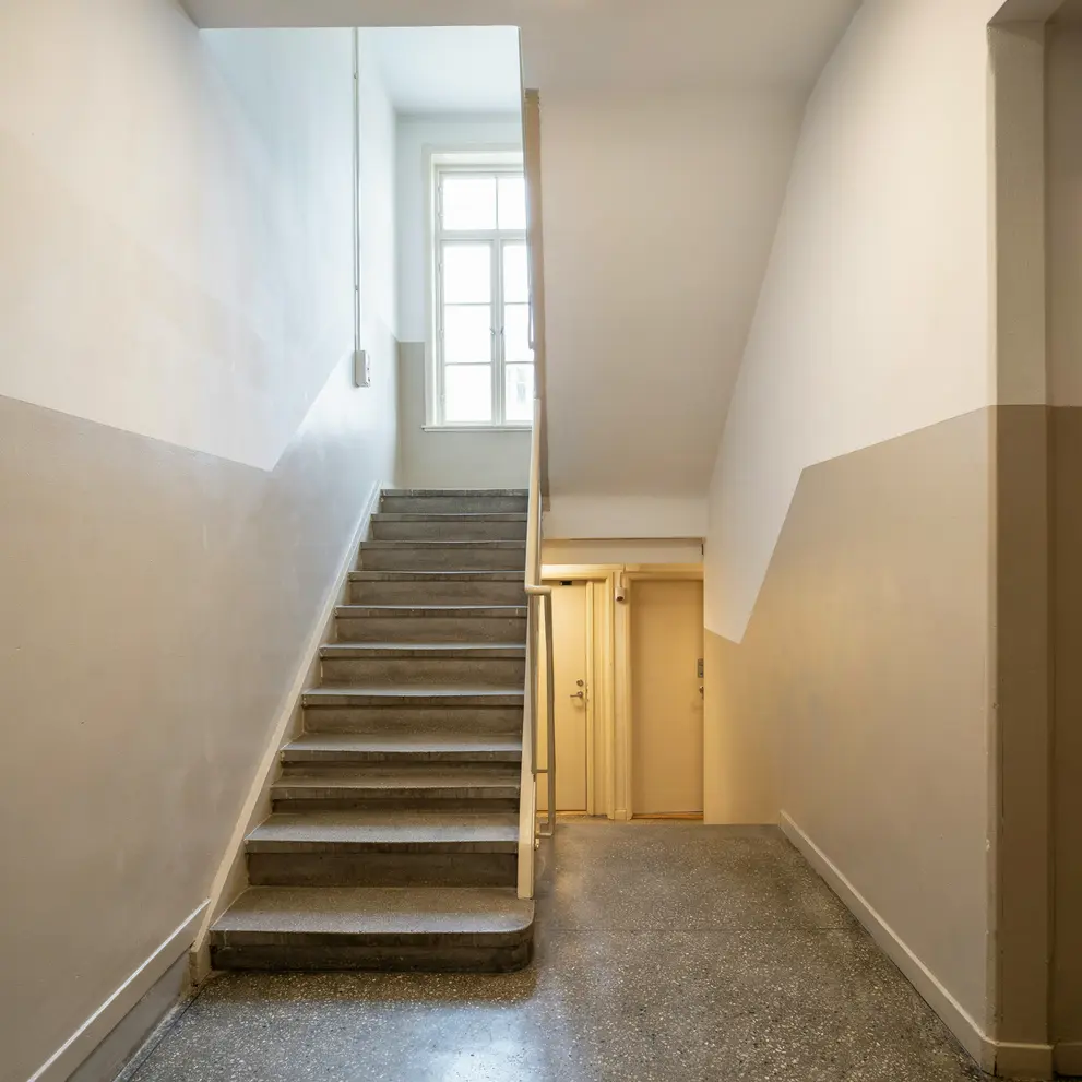 trapphusrenovering malning kungsbacka halland goteborg